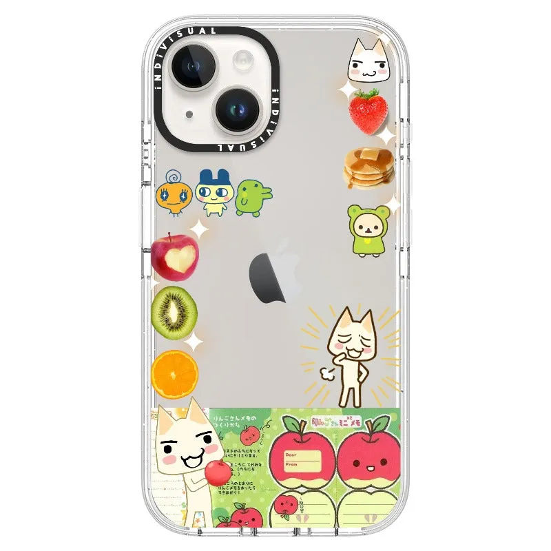 Applepie _iPhone Ultra-Impact Case [1473602]