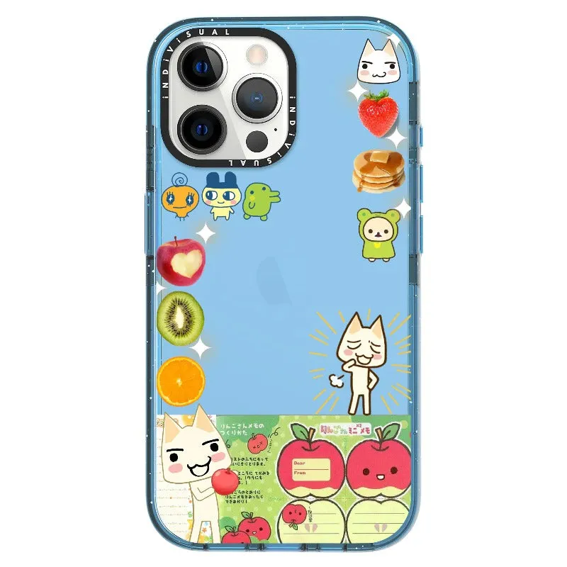 Applepie _iPhone Ultra-Impact Case [1473602]