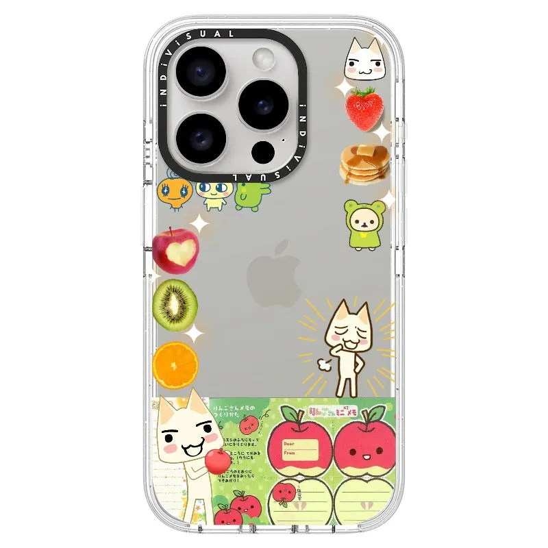 Applepie _iPhone Ultra-Impact Case [1473602]