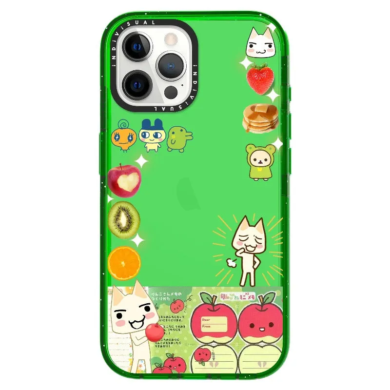 Applepie _iPhone Ultra-Impact Case [1473602]