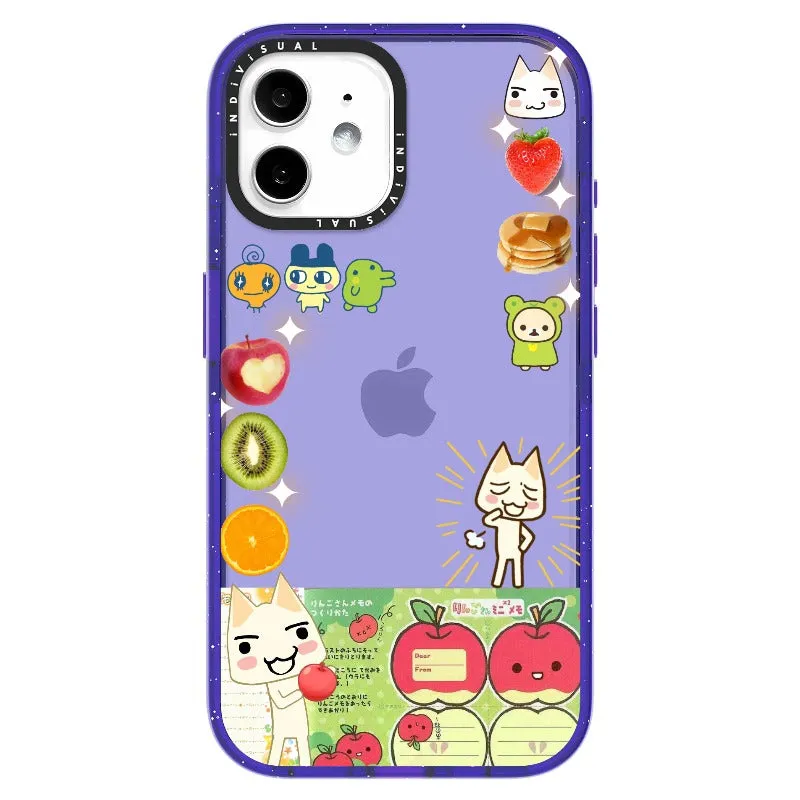 Applepie _iPhone Ultra-Impact Case [1473602]