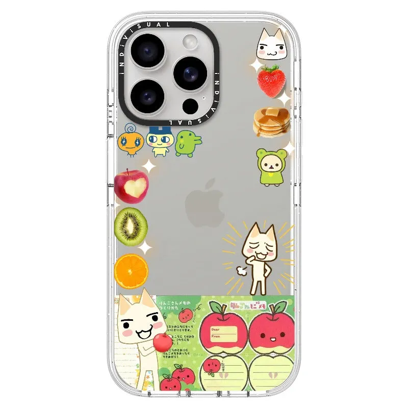 Applepie _iPhone Ultra-Impact Case [1473602]