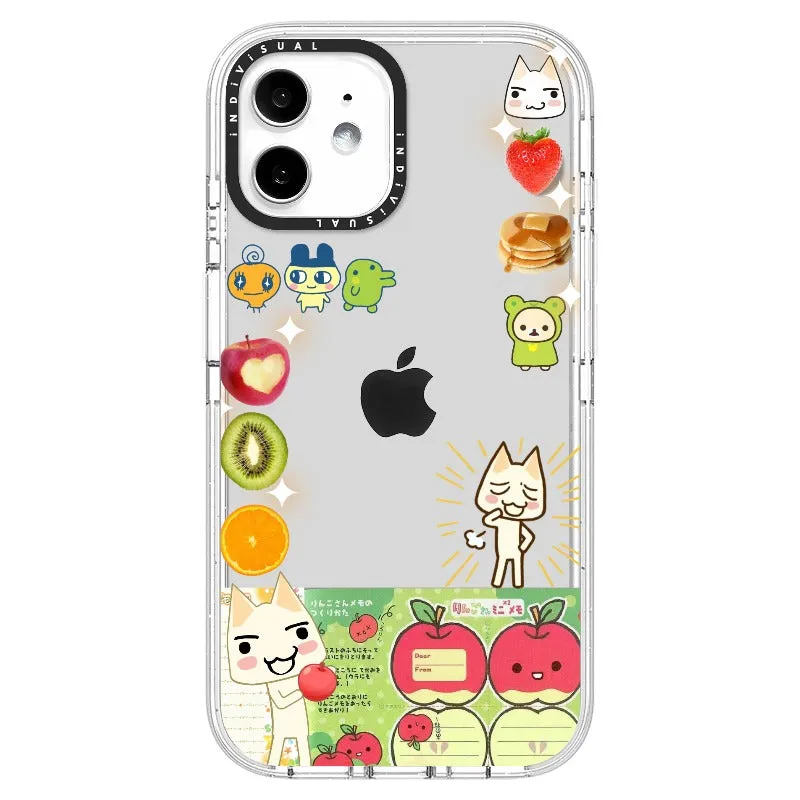 Applepie _iPhone Ultra-Impact Case [1473602]