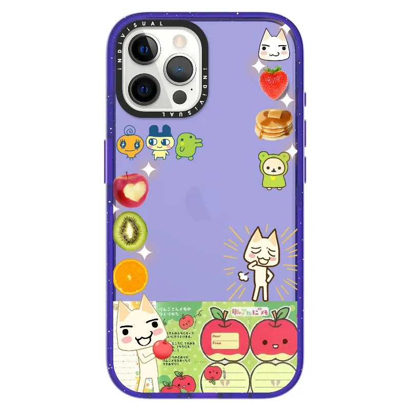 Applepie _iPhone Ultra-Impact Case [1473602]