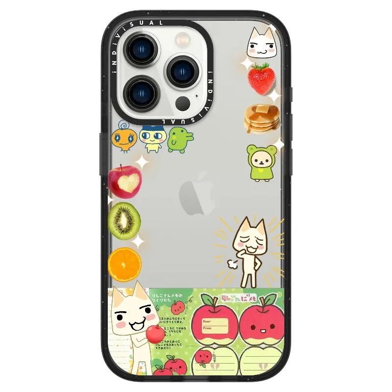 Applepie _iPhone Ultra-Impact Case [1473602]