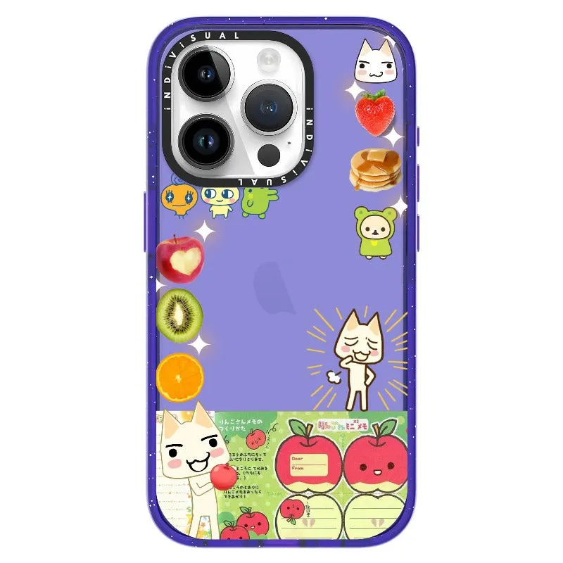 Applepie _iPhone Ultra-Impact Case [1473602]