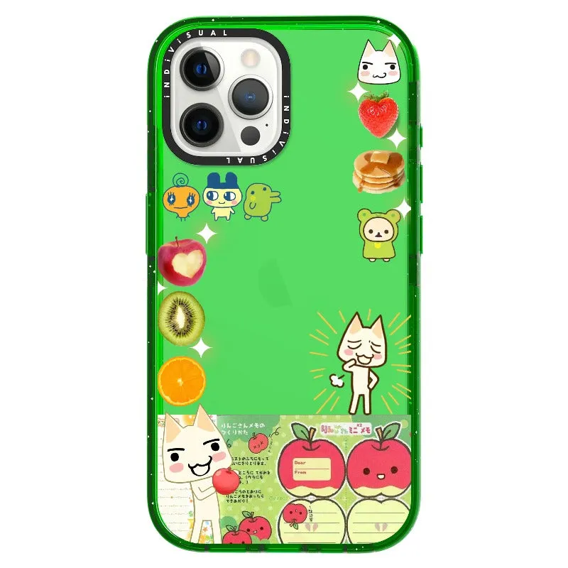 Applepie _iPhone Ultra-Impact Case [1473602]