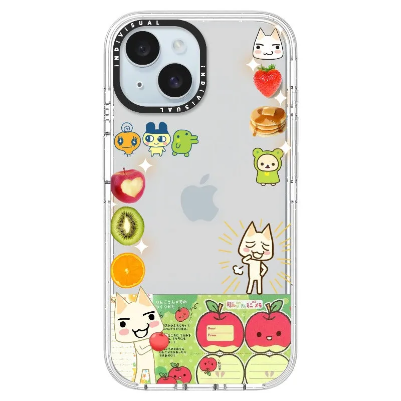 Applepie _iPhone Ultra-Impact Case [1473602]