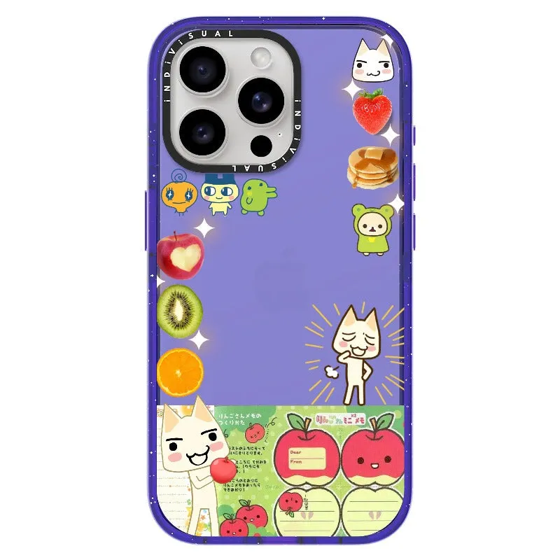 Applepie _iPhone Ultra-Impact Case [1473602]