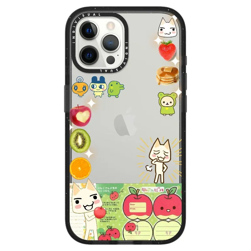 Applepie _iPhone Ultra-Impact Case [1473602]