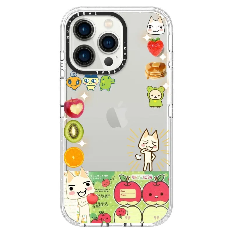 Applepie _iPhone Ultra-Impact Case [1473602]