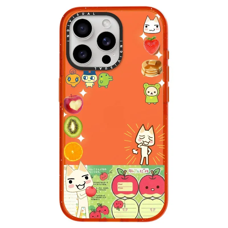 Applepie _iPhone Ultra-Impact Case [1473602]