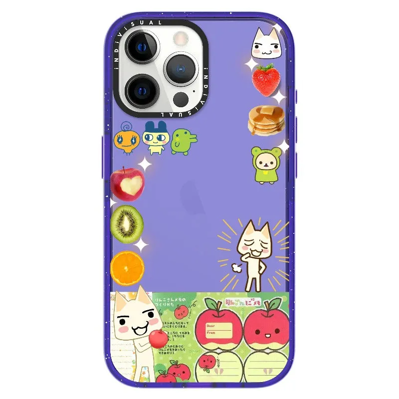 Applepie _iPhone Ultra-Impact Case [1473602]