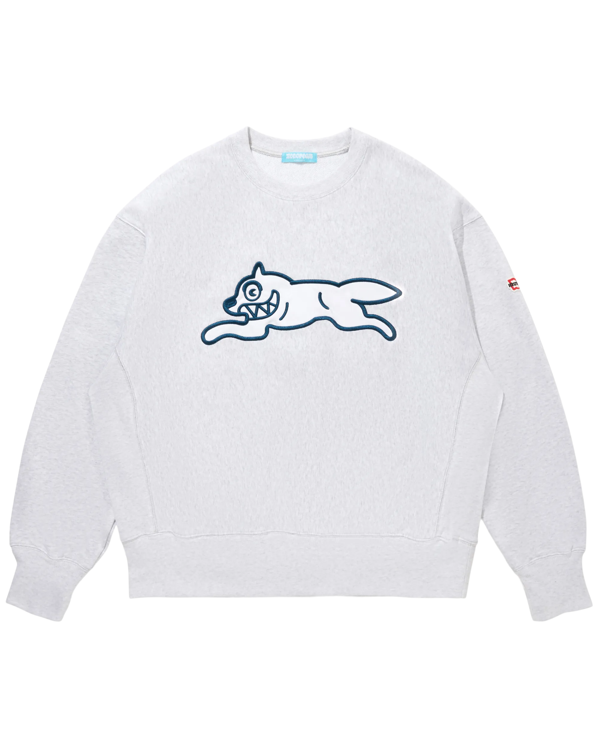 Applique Logo Sweatshirt IC