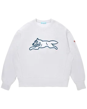 Applique Logo Sweatshirt IC