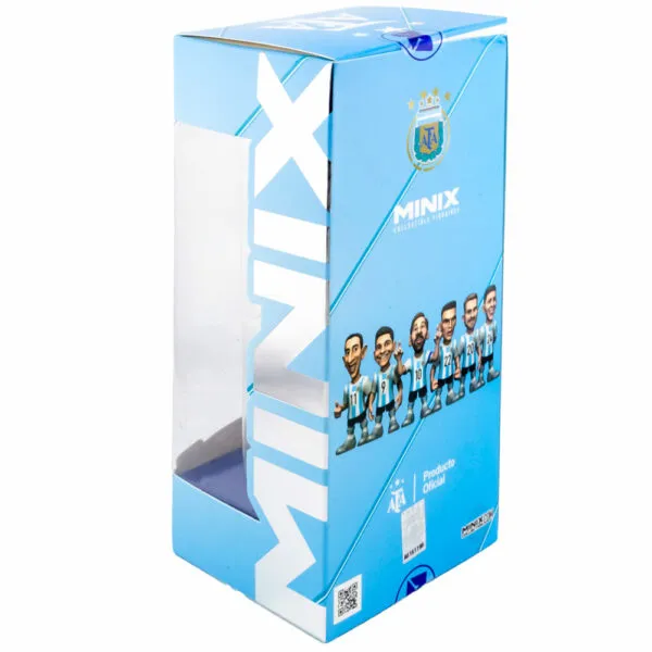 Argentina MINIX Figure 12cm - Lautaro