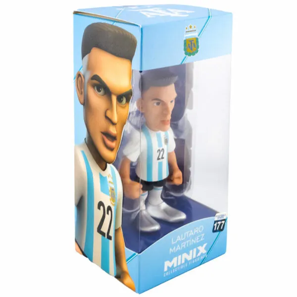 Argentina MINIX Figure 12cm - Lautaro