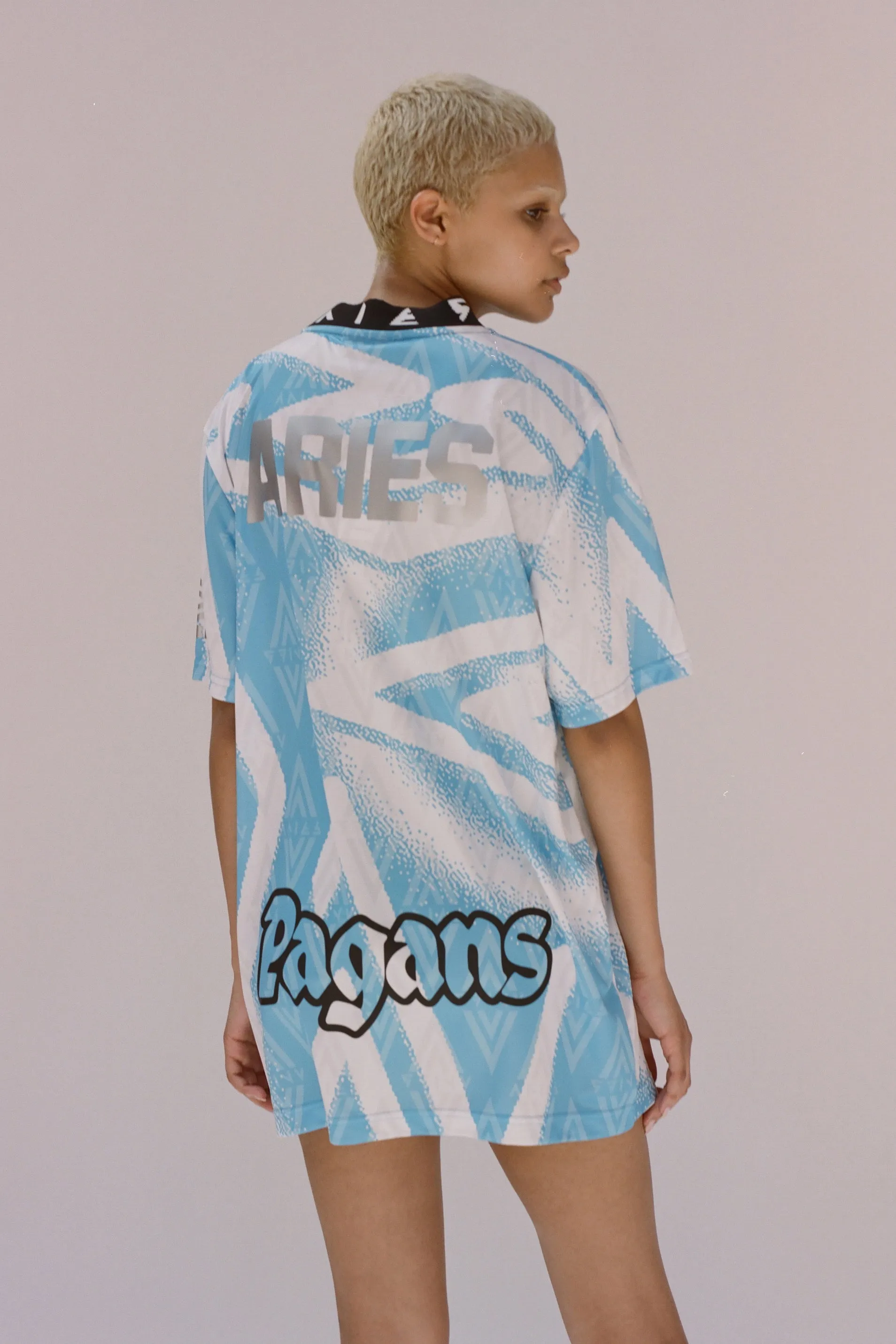 Aries x Umbro Football Jersey