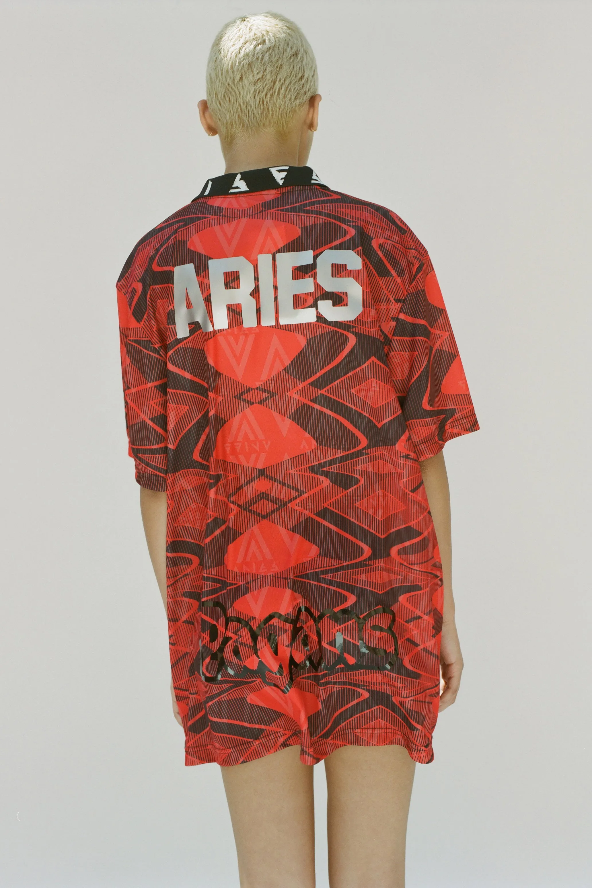 Aries x Umbro Football Jersey