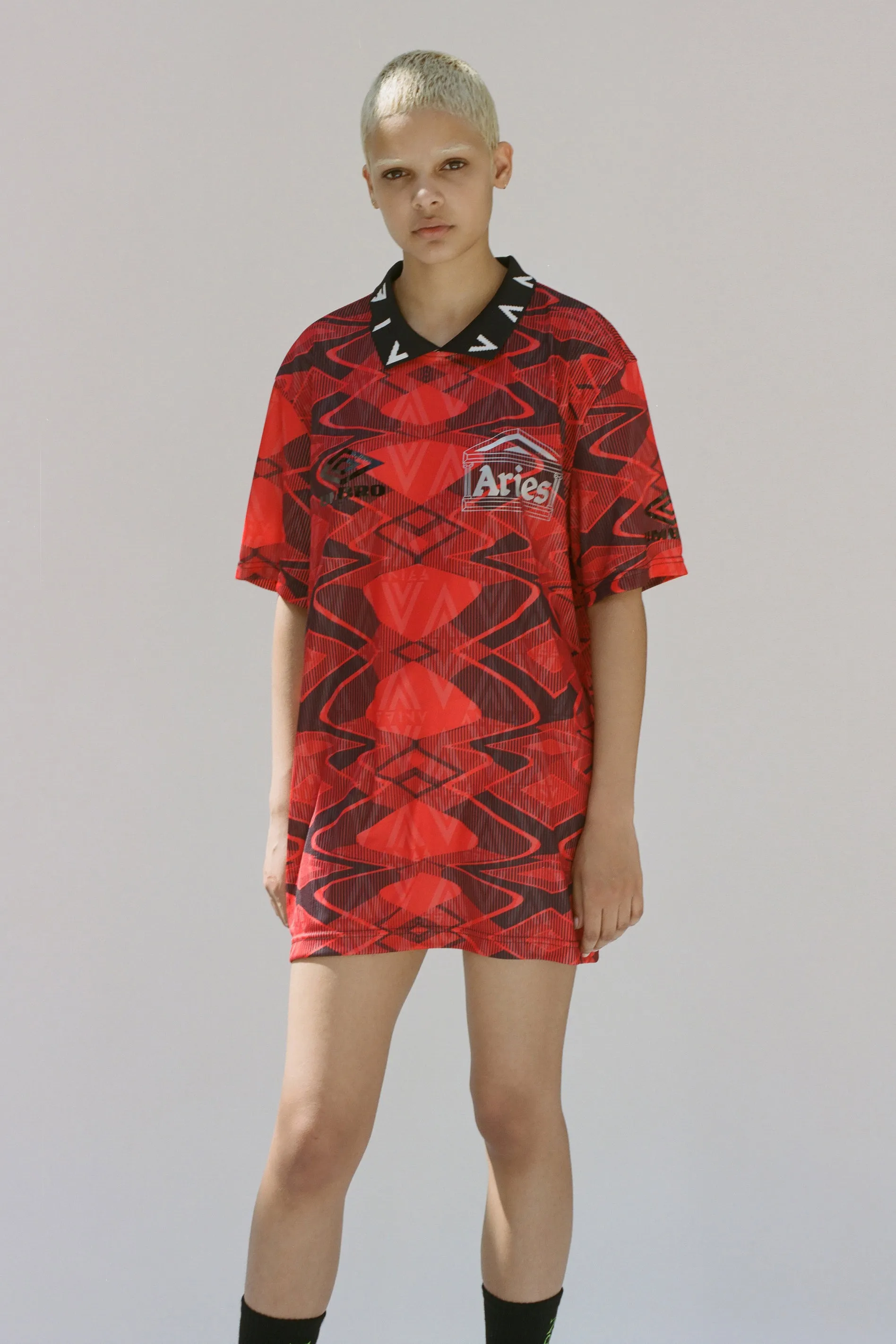 Aries x Umbro Football Jersey