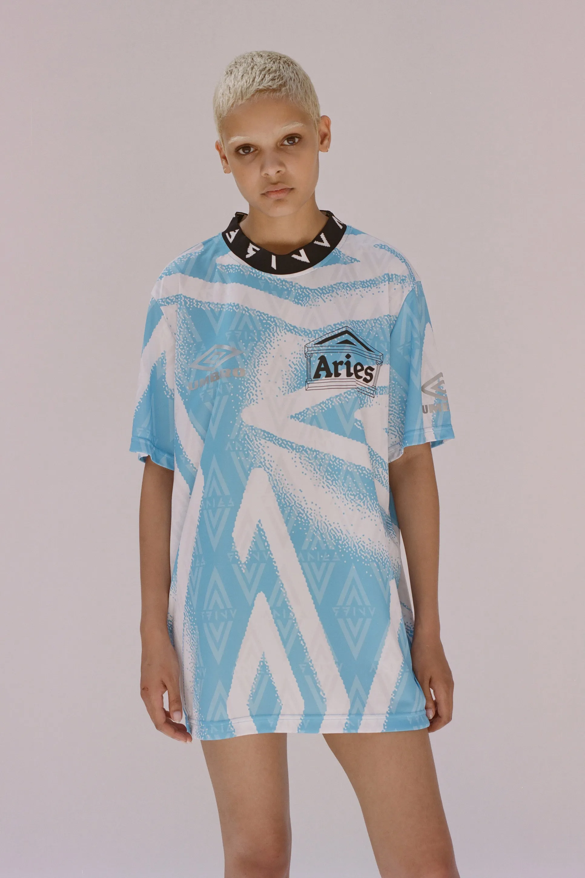 Aries x Umbro Football Jersey