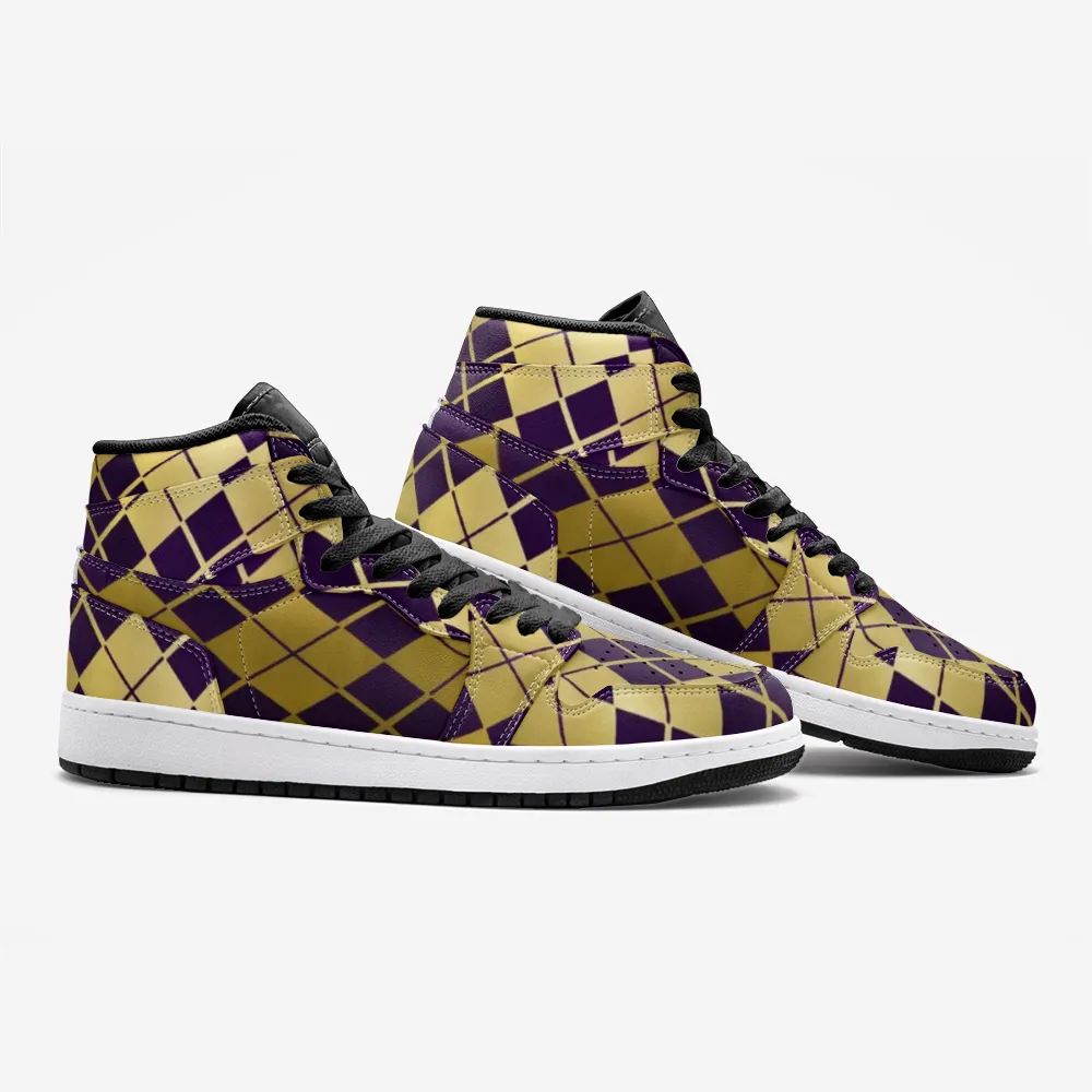 ARLEQUIN GRAPES Unisex Sneaker TR