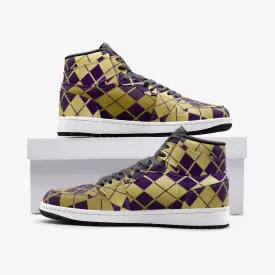 ARLEQUIN GRAPES Unisex Sneaker TR