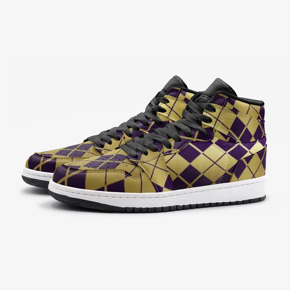 ARLEQUIN GRAPES Unisex Sneaker TR