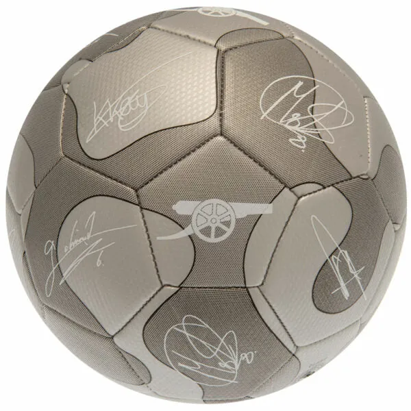 Arsenal FC Camo Signature Football