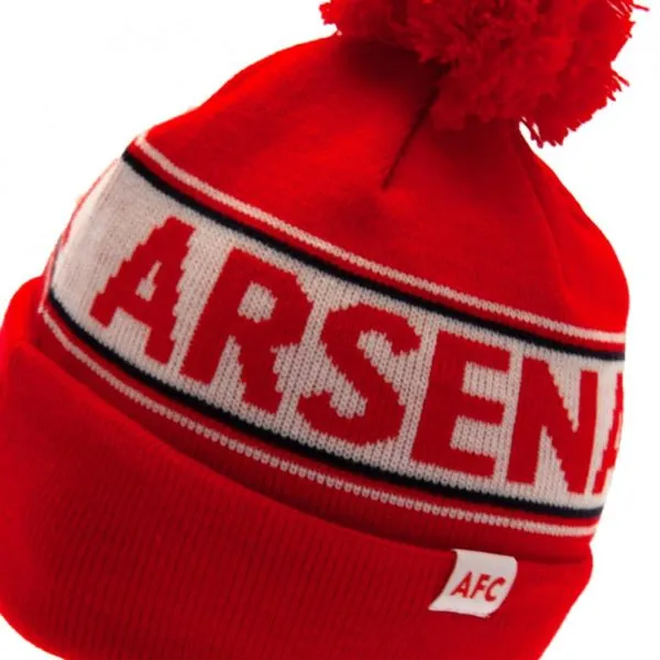 Arsenal FC Ski Hat