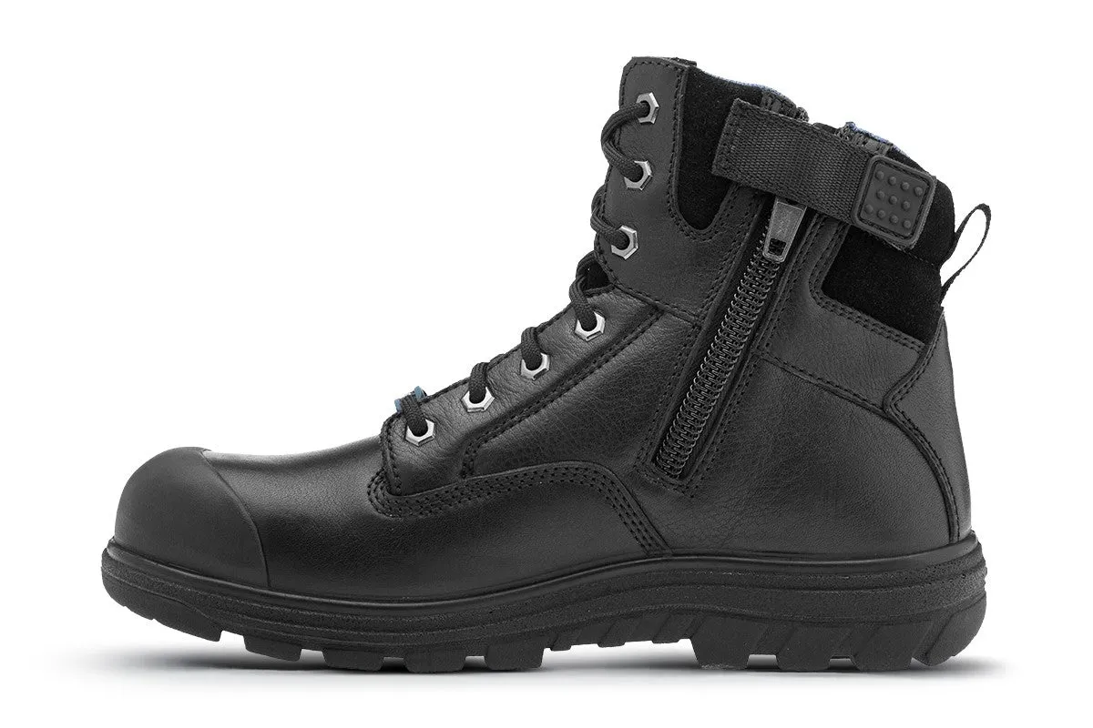 Ascent Alpha 2 4E Black Mens