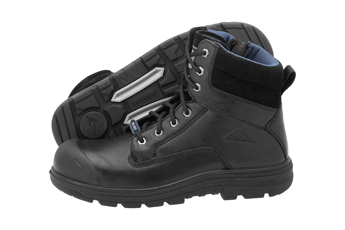 Ascent Alpha 2 4E Black Mens