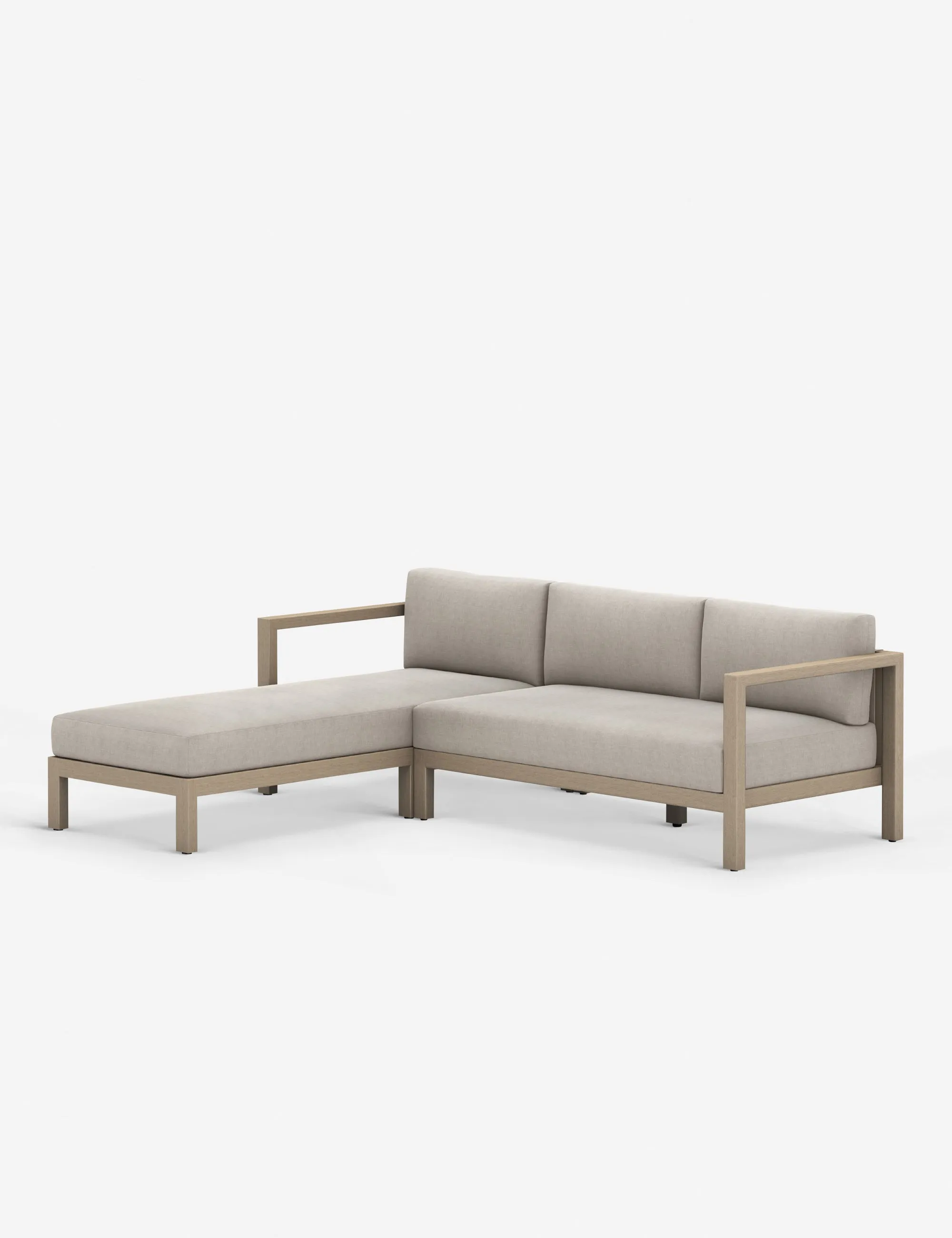 Ashleigh Indoor / Outdoor Sectional Sofa