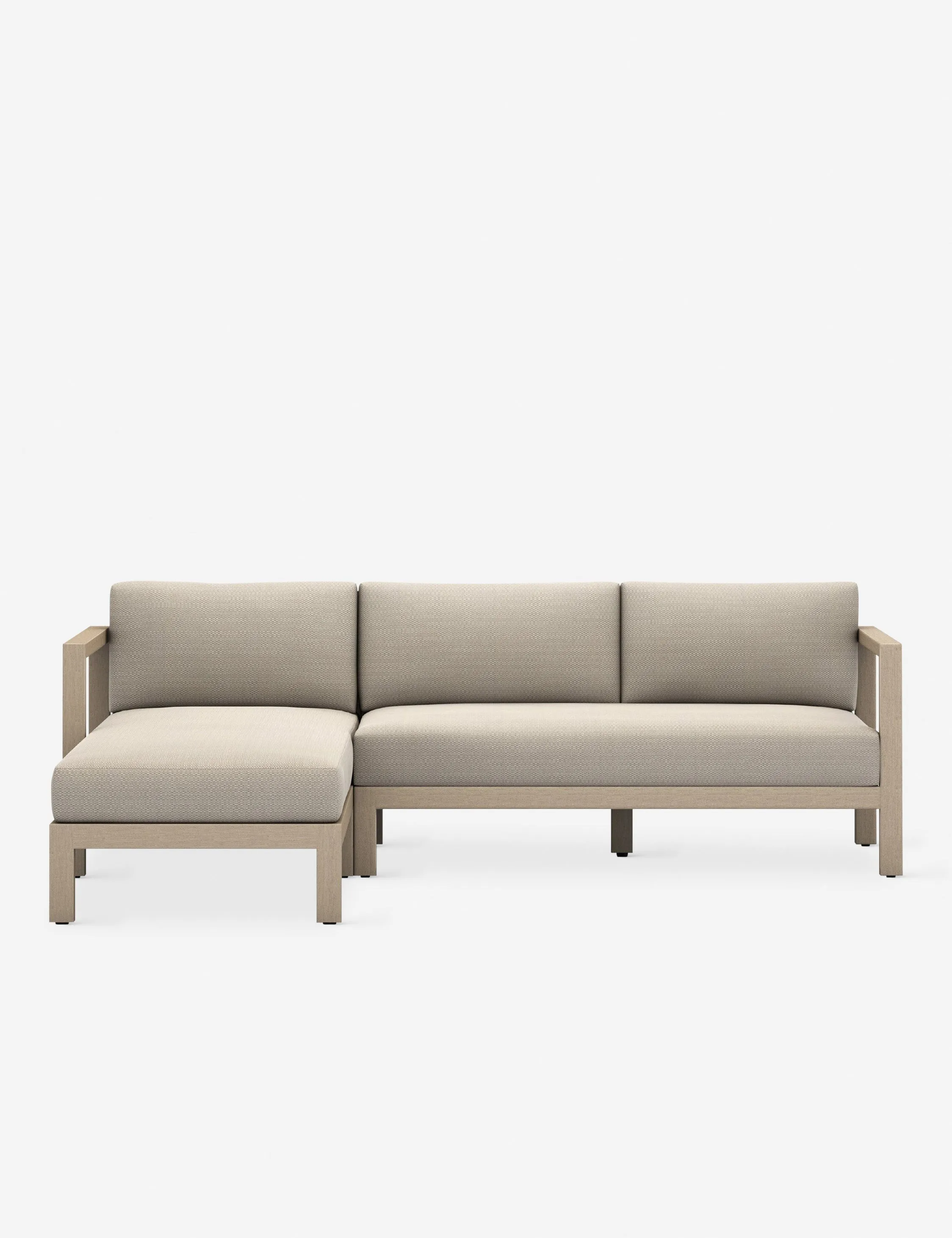 Ashleigh Indoor / Outdoor Sectional Sofa