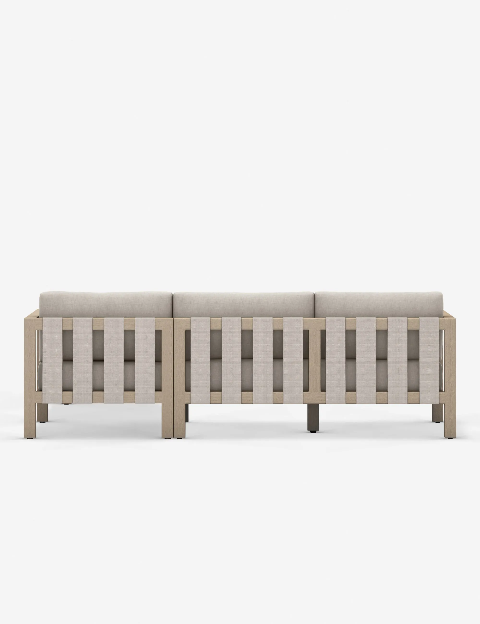 Ashleigh Indoor / Outdoor Sectional Sofa