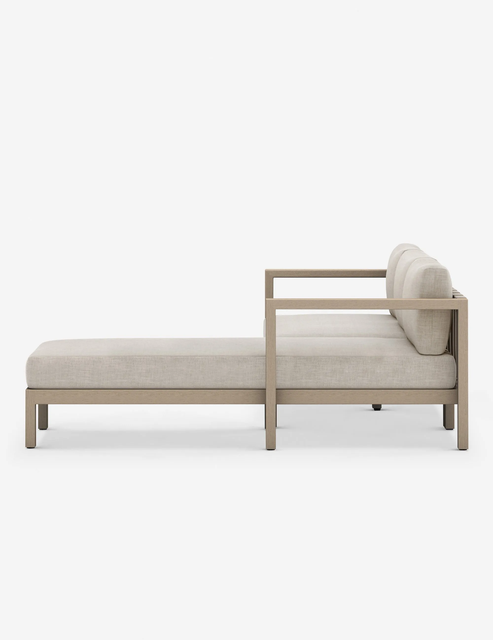 Ashleigh Indoor / Outdoor Sectional Sofa