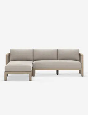 Ashleigh Indoor / Outdoor Sectional Sofa