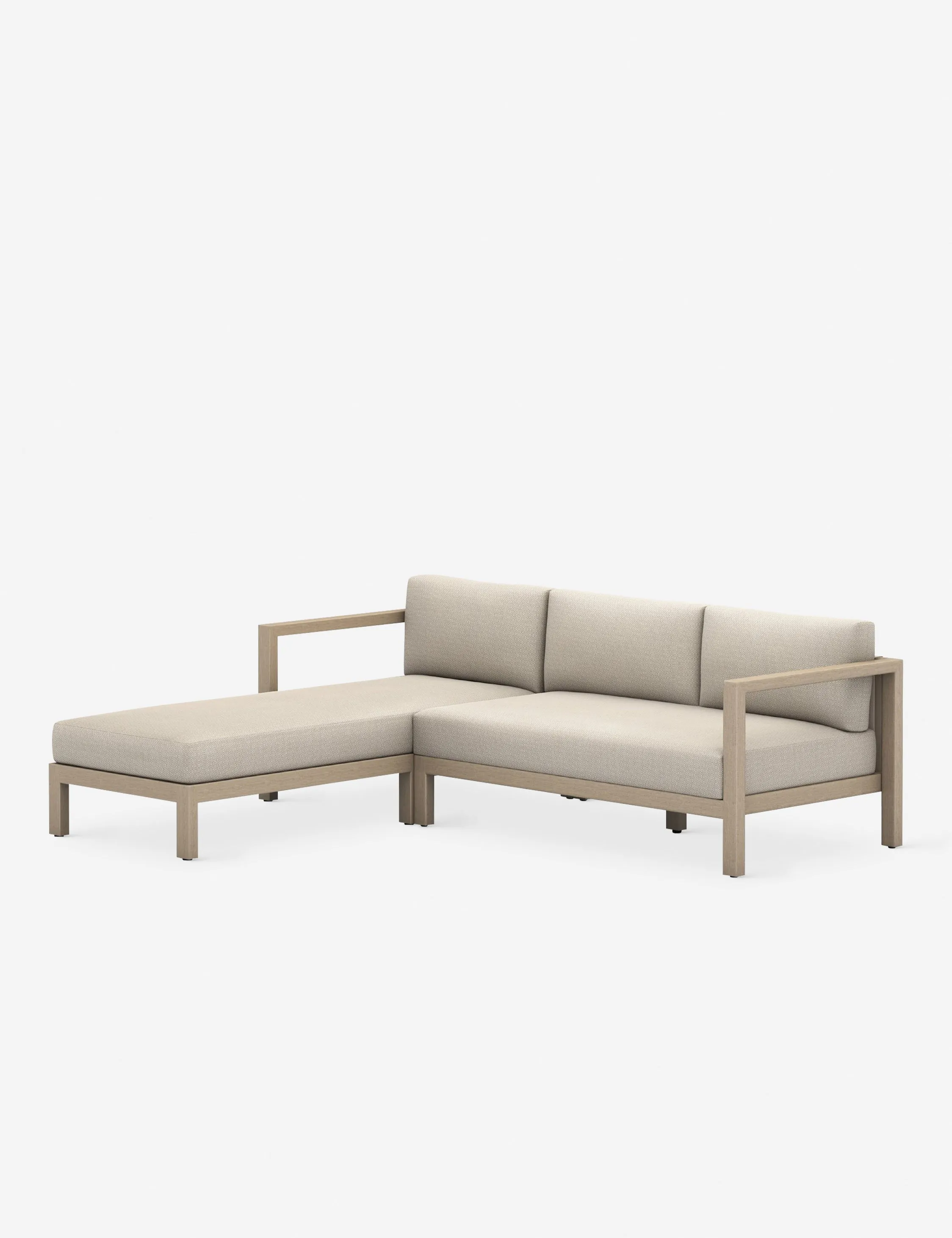 Ashleigh Indoor / Outdoor Sectional Sofa