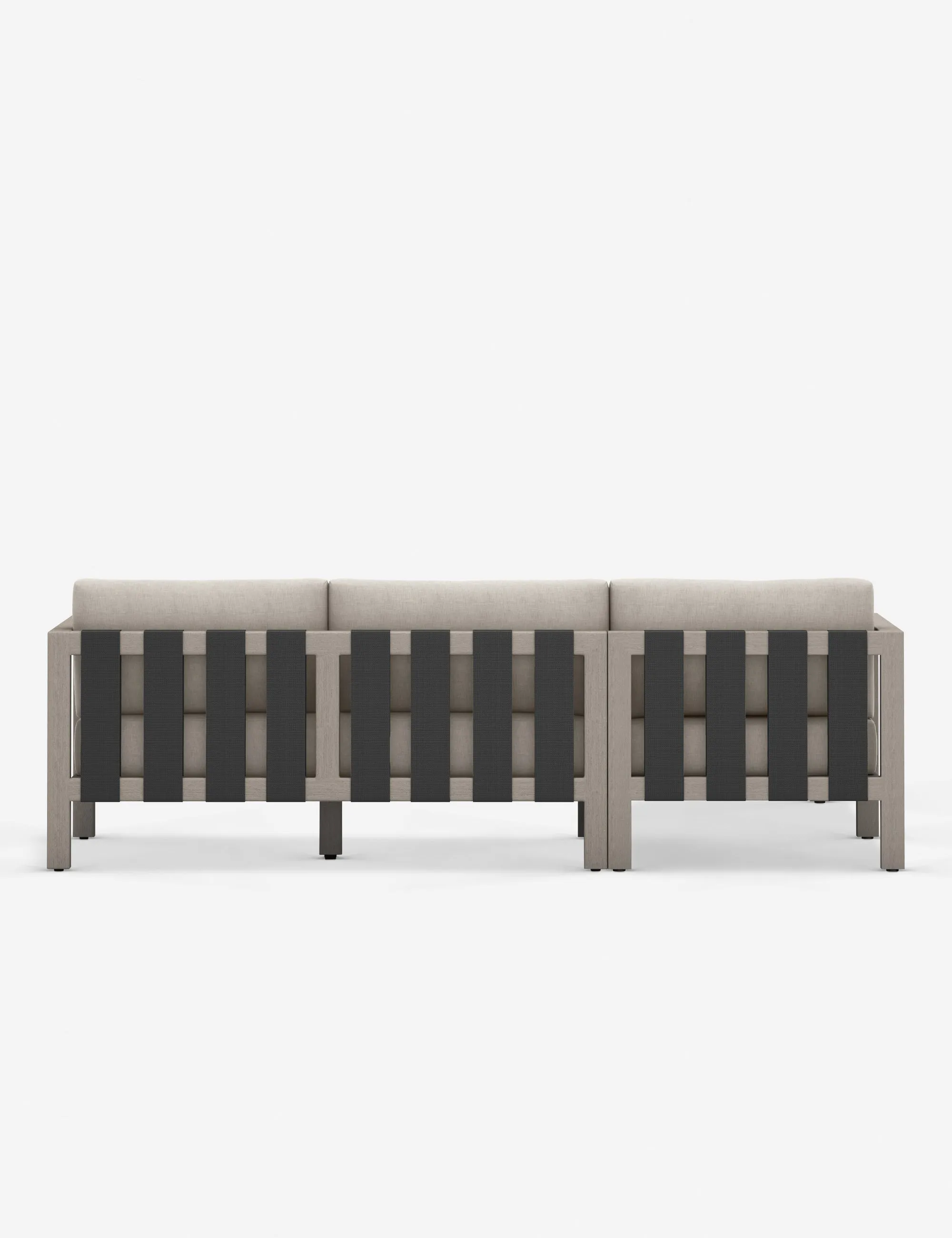 Ashleigh Indoor / Outdoor Sectional Sofa