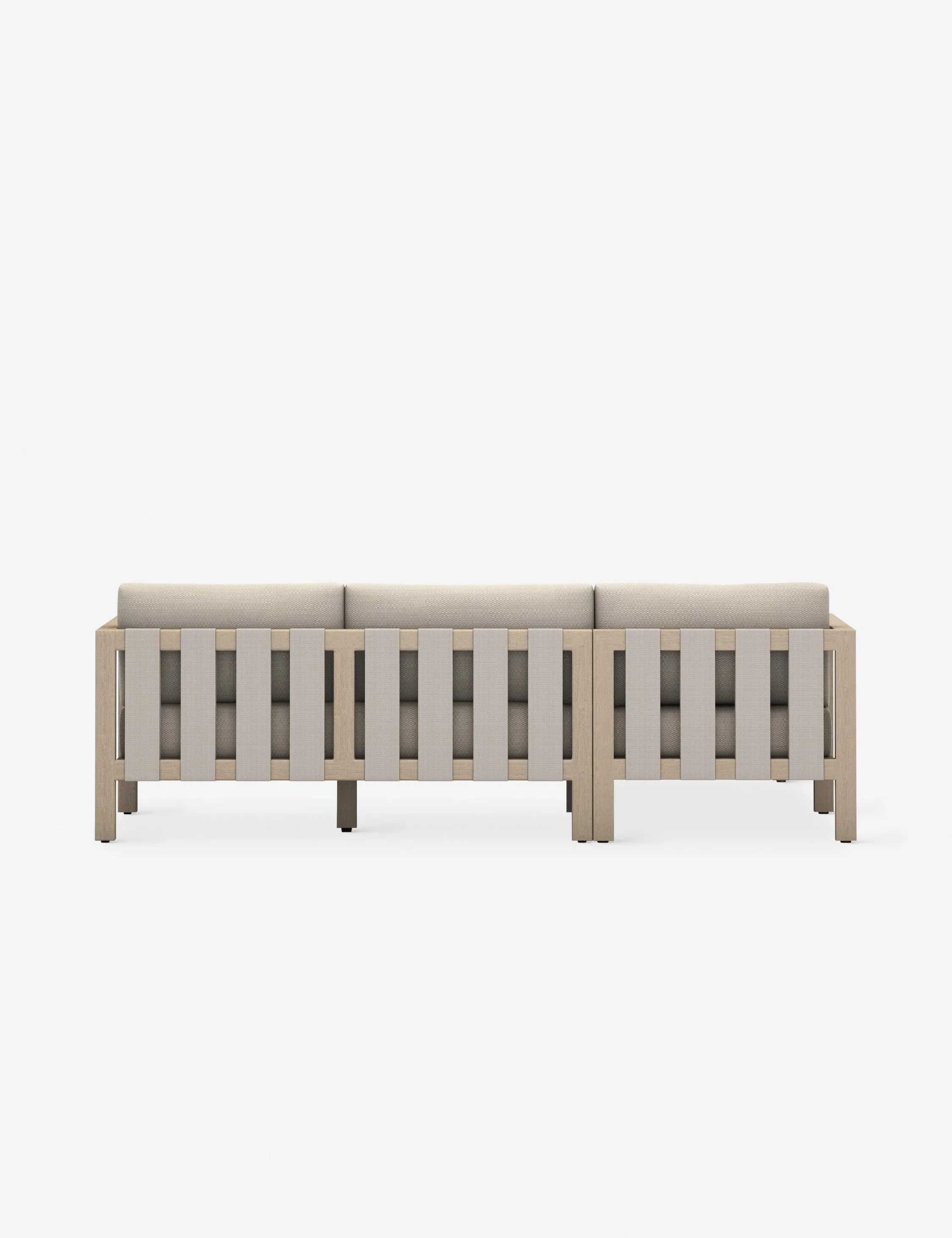 Ashleigh Indoor / Outdoor Sectional Sofa