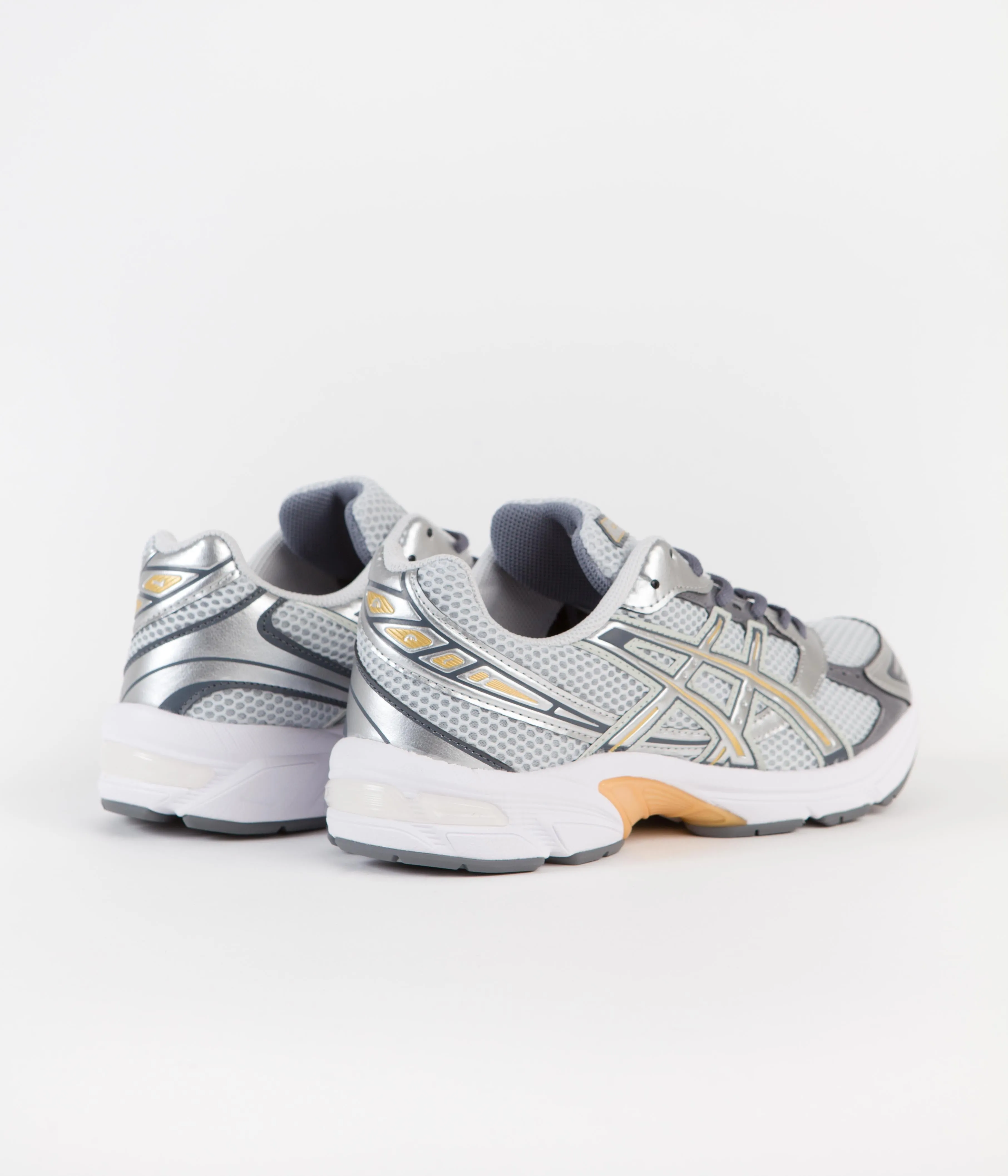 Asics Gel-1130 Shoes - Polar Shade / Pure Silver