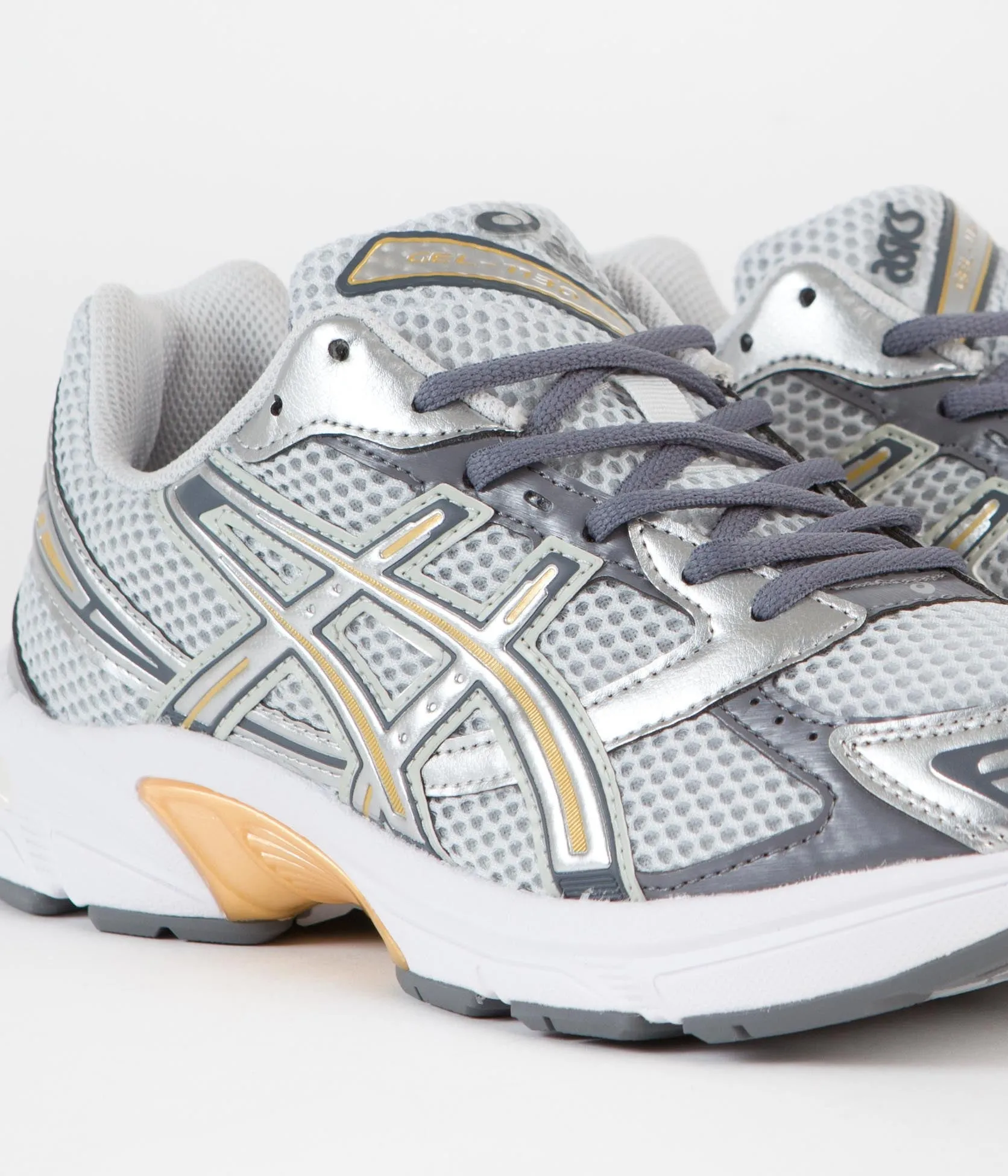 Asics Gel-1130 Shoes - Polar Shade / Pure Silver