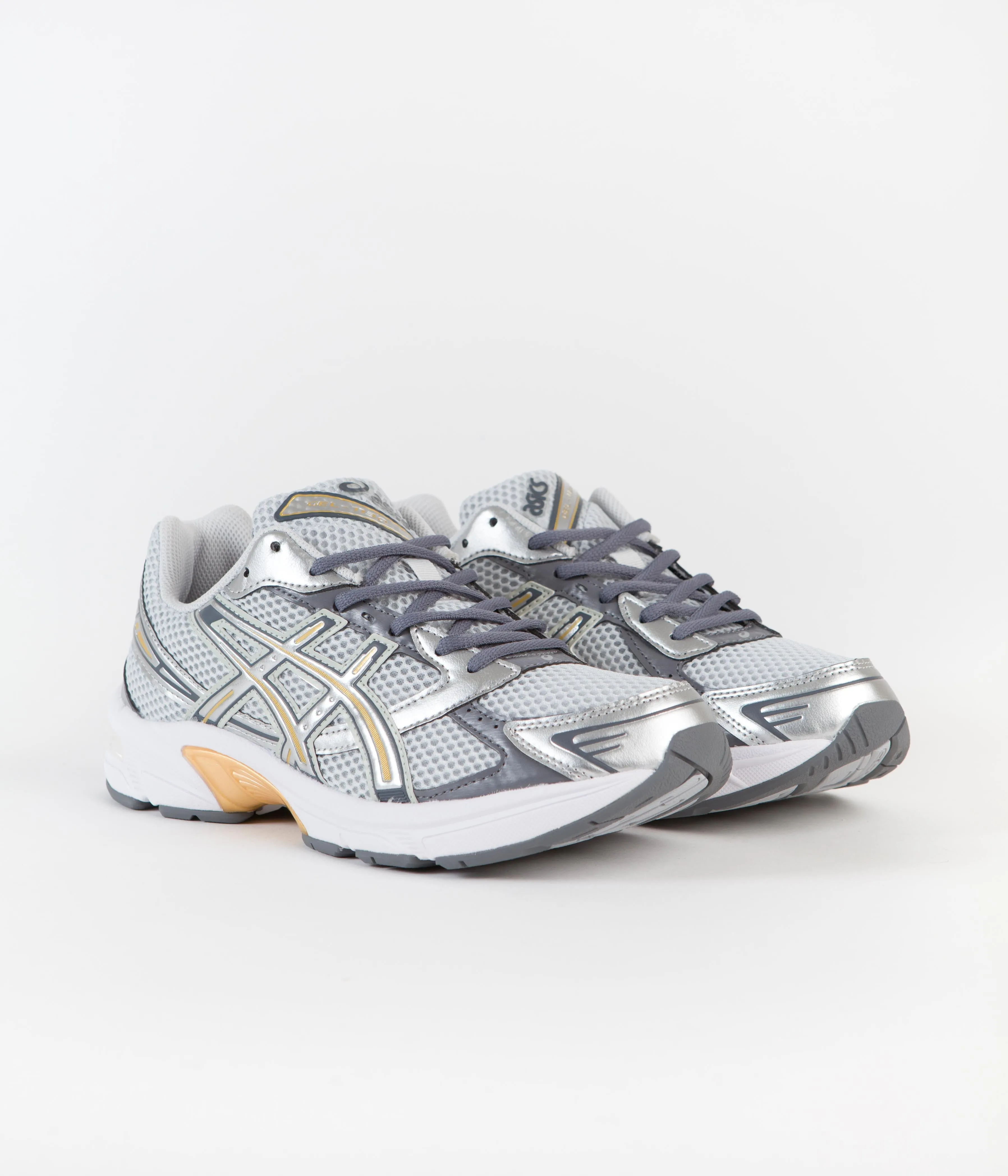 Asics Gel-1130 Shoes - Polar Shade / Pure Silver