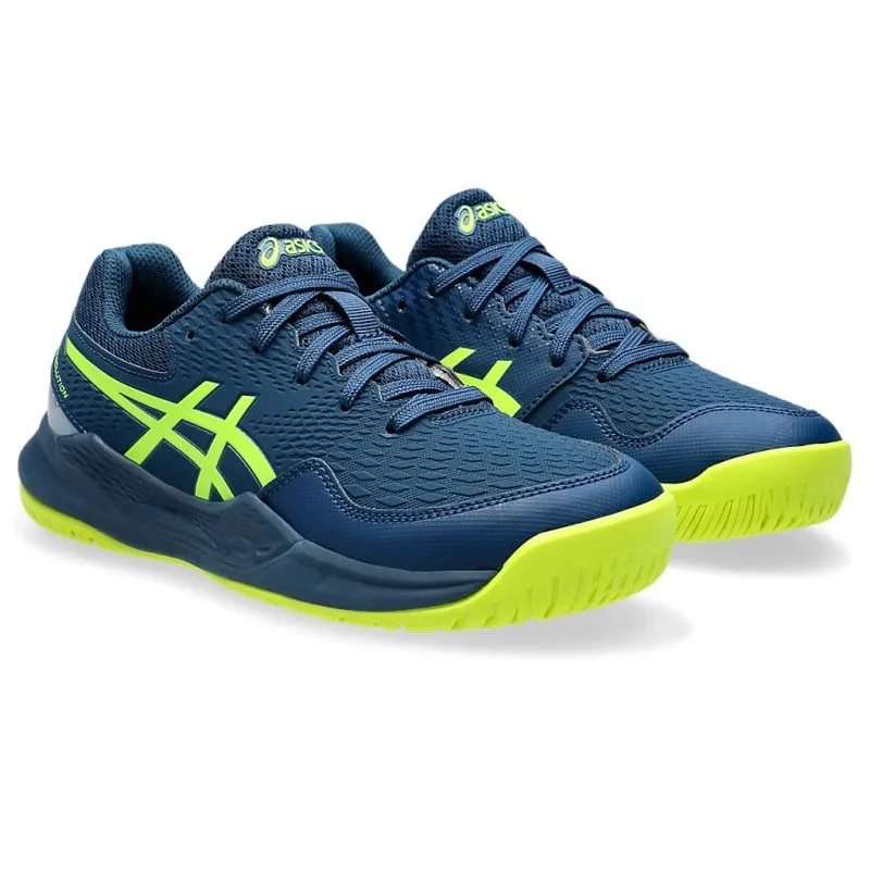 ASICS GEL-Resolution 9 GS Kids Tennis Shoe