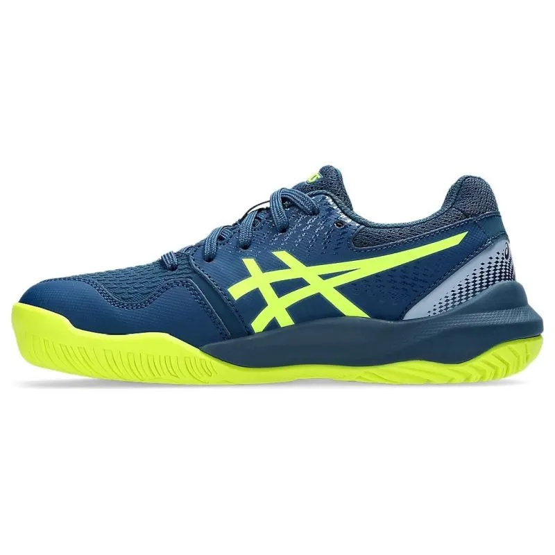 ASICS GEL-Resolution 9 GS Kids Tennis Shoe