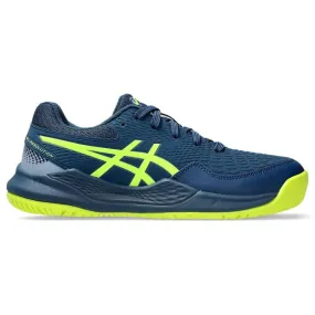 ASICS GEL-Resolution 9 GS Kids Tennis Shoe