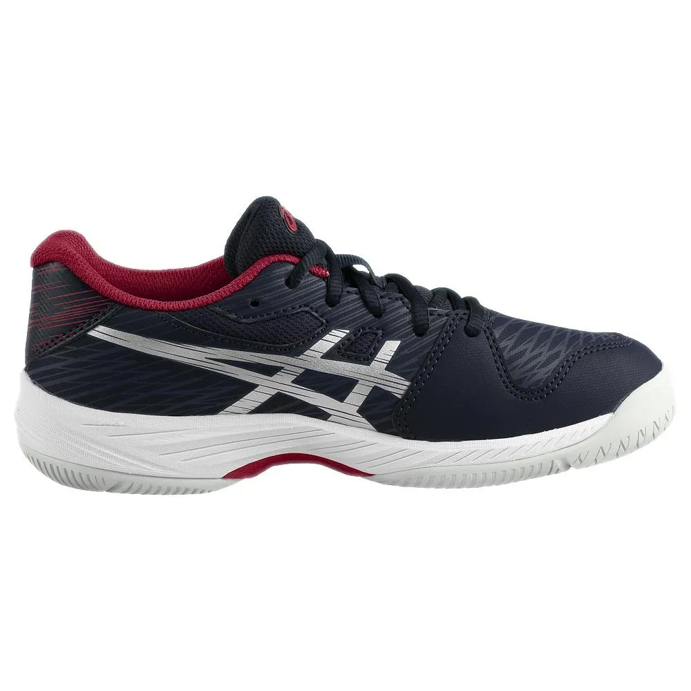 Asics Junior Gel-Game 9 GS - Midnight/Pure Silver