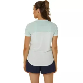 ASICS Womens Court Tennis SS Tee