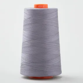 AURIfil 50 WT Cotton Mako Cone Thread Grey