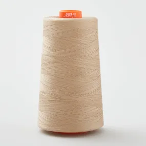 AURIfil 50 WT Cotton Mako Cone Thread Sand